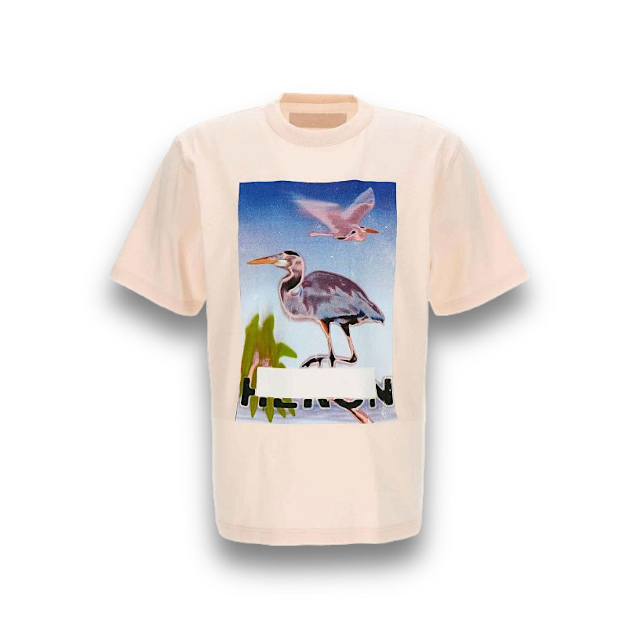 Heron Preston Censored S/S Heron T-shirt