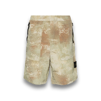 Stone Island D-Camo Cargo Shorts