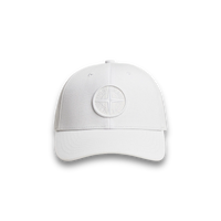 Stone Island Gabardine Logo Cap