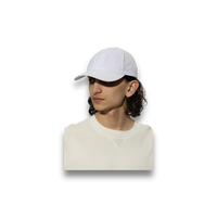 Stone Island Gabardine Logo Cap
