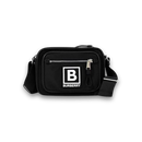 Burberry Paddy Logo Shoulder Bag