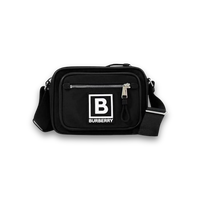 Burberry Paddy Logo Shoulder Bag