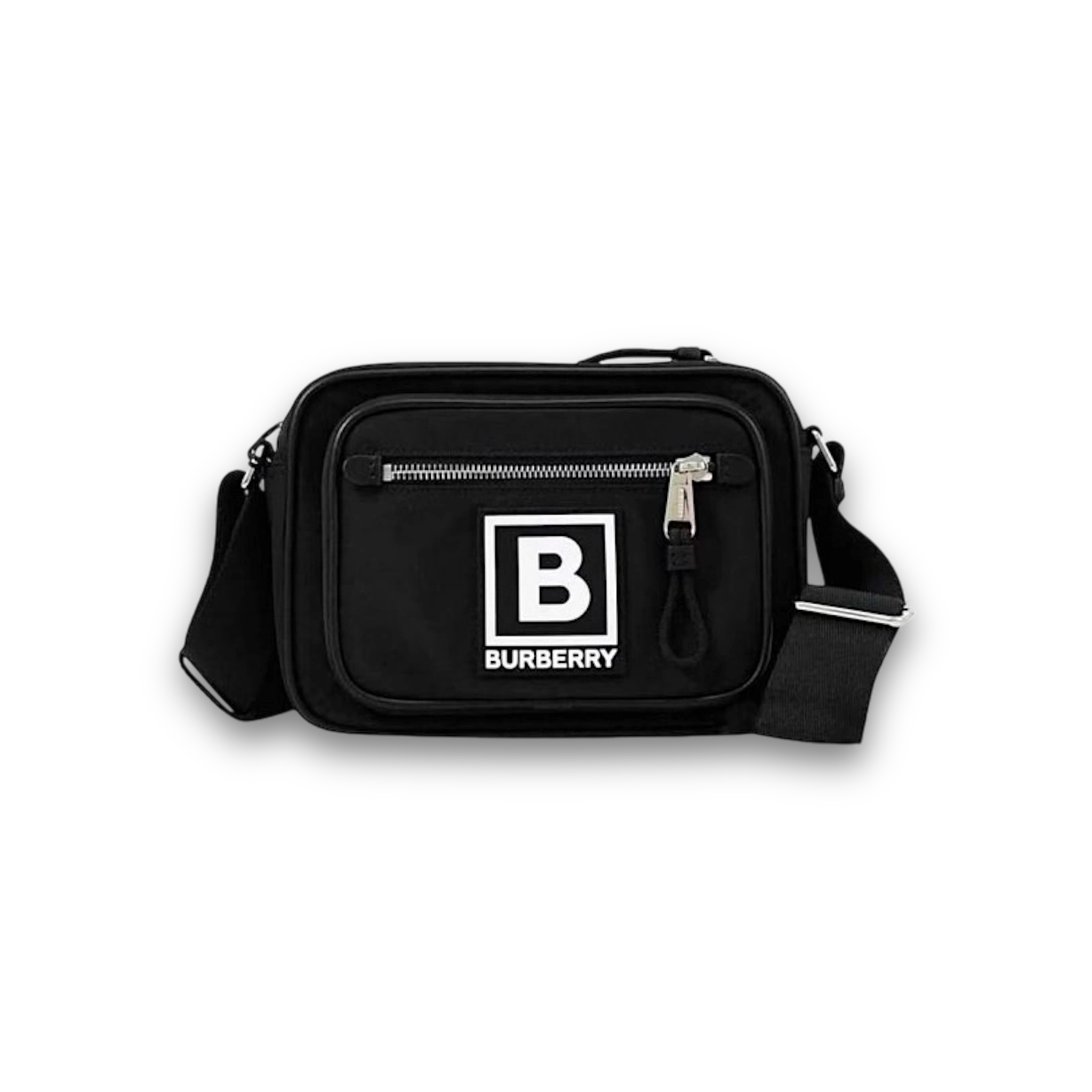 Burberry Paddy Logo Shoulder Bag