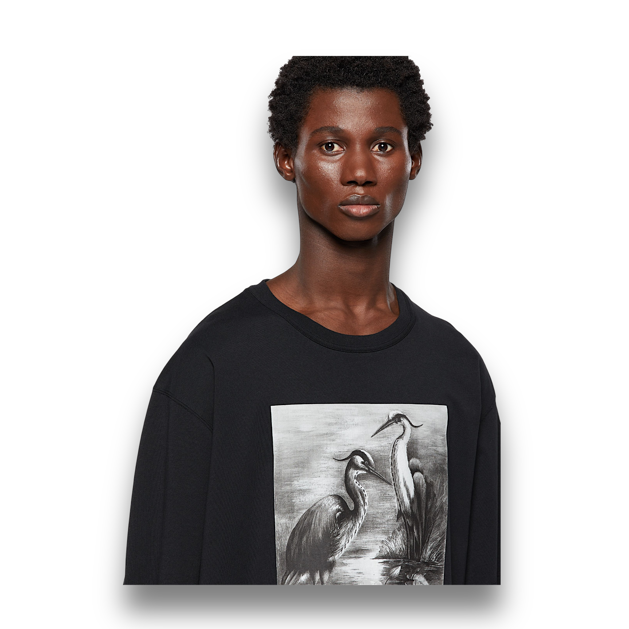 Heron Preston Oversized Classic T-shirt