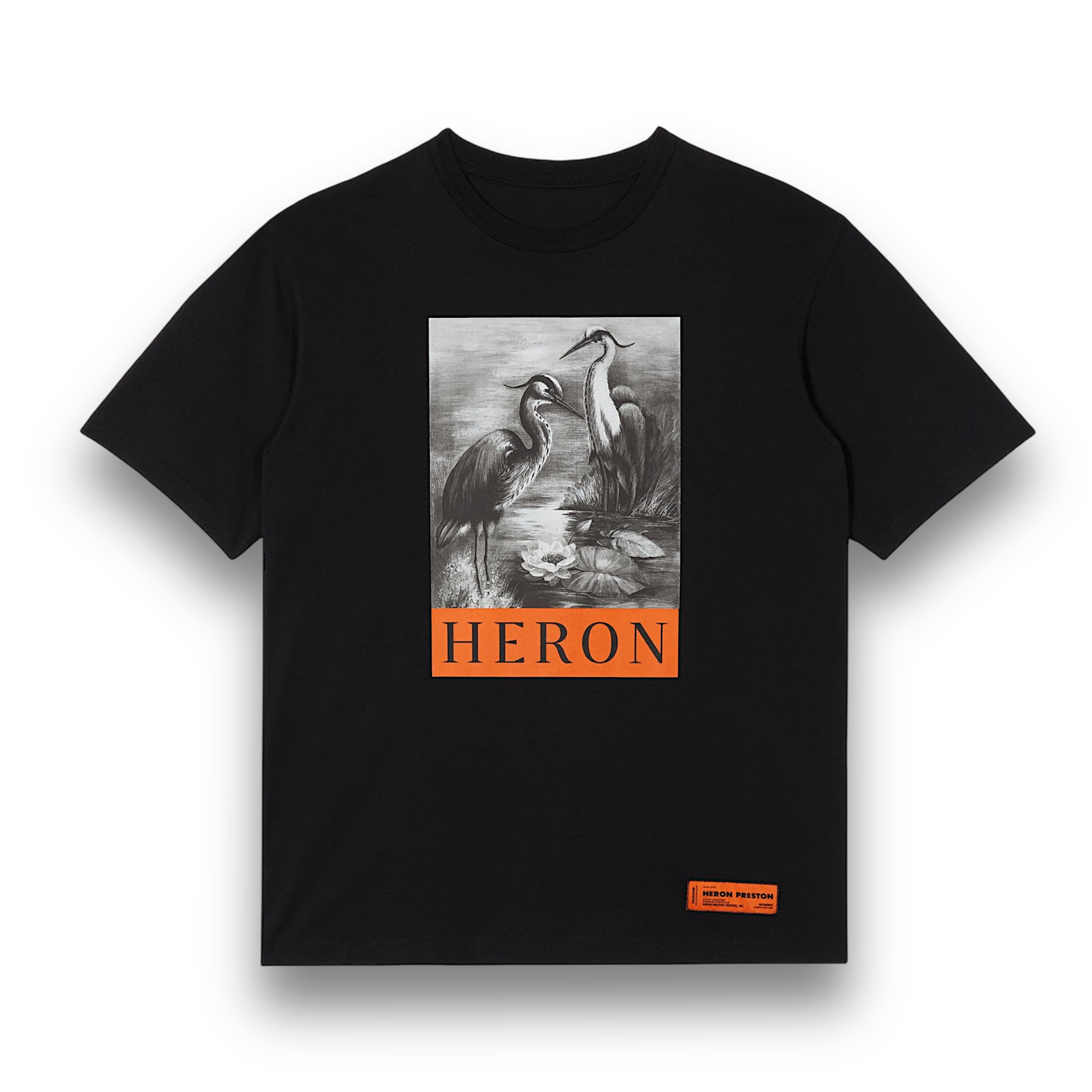 Heron Preston Oversized Classic T-shirt