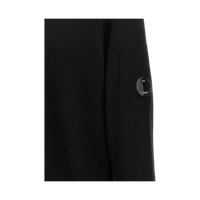 C.P. Company Lambswool GRS Turtleneck Knit
