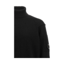 C.P. Company Lambswool GRS Turtleneck Knit