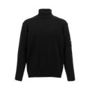 C.P. Company Lambswool GRS Turtleneck Knit