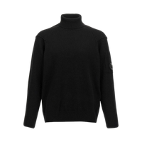 C.P. Company Lambswool GRS Turtleneck Knit