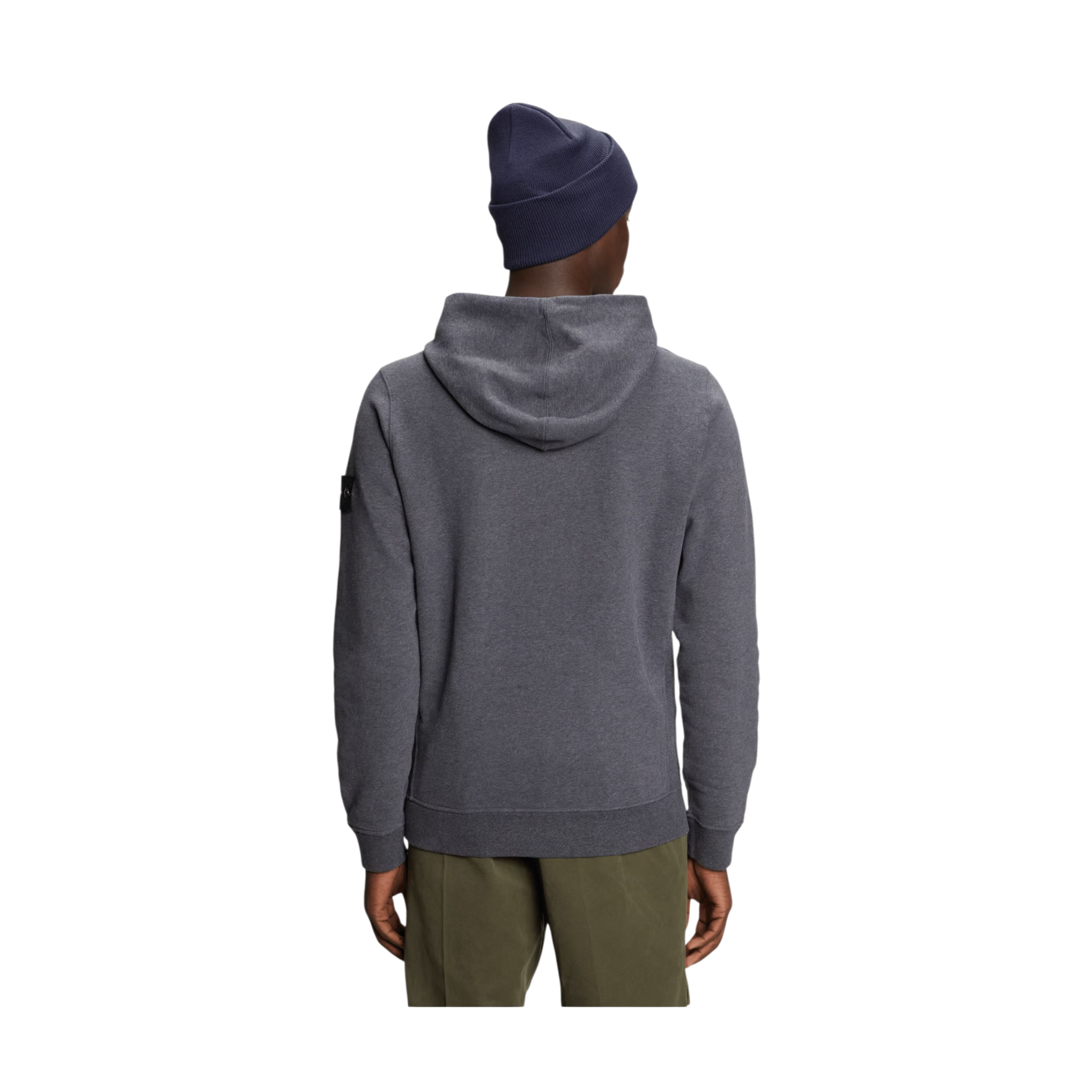 Stone Island Fleece Hoodie