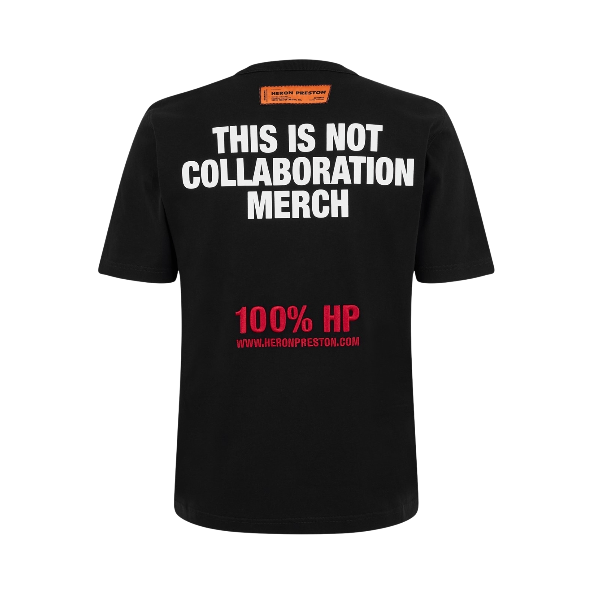 Heron Preston This is not T-Shirt