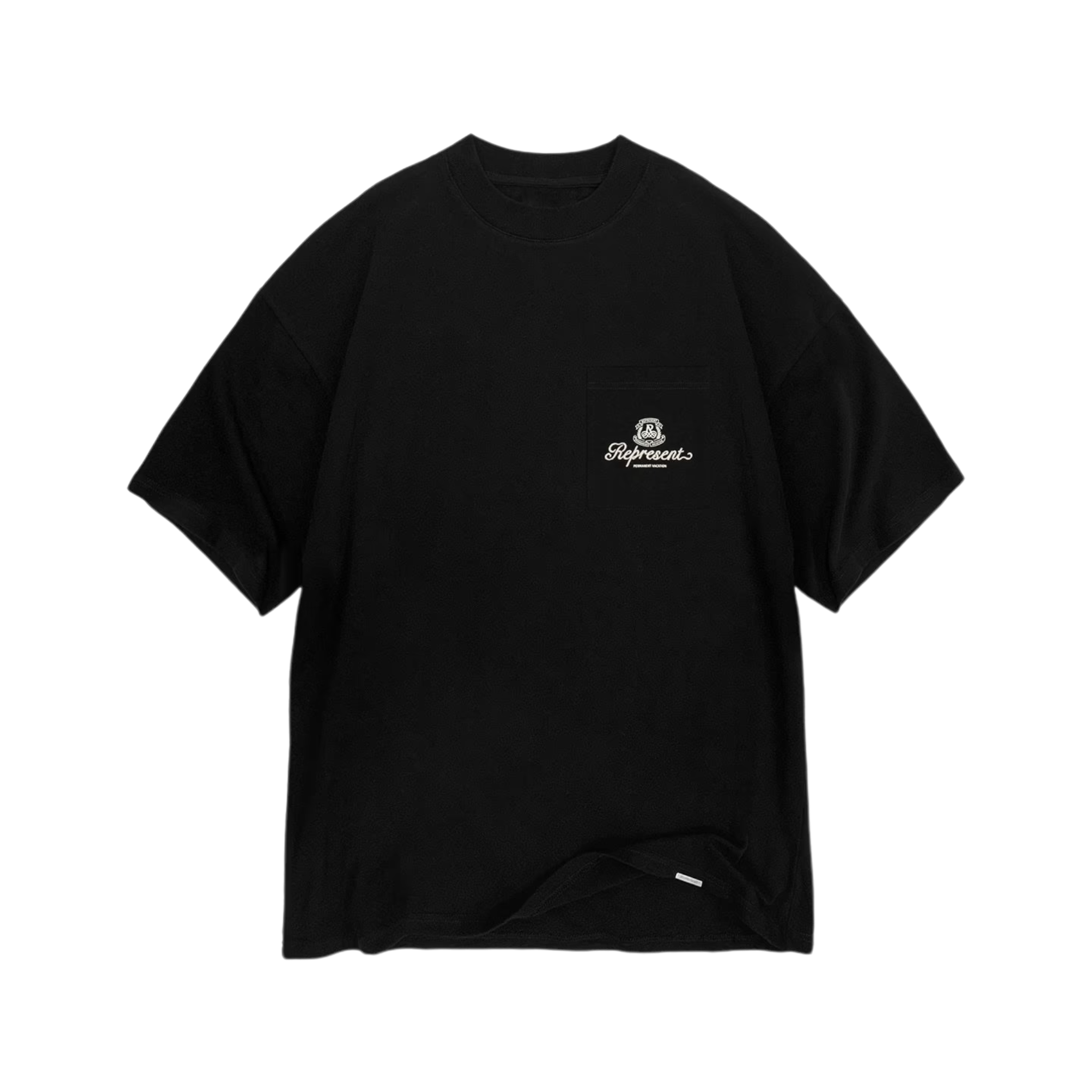 Represent Permanent Vacation Pocket T-Shirt