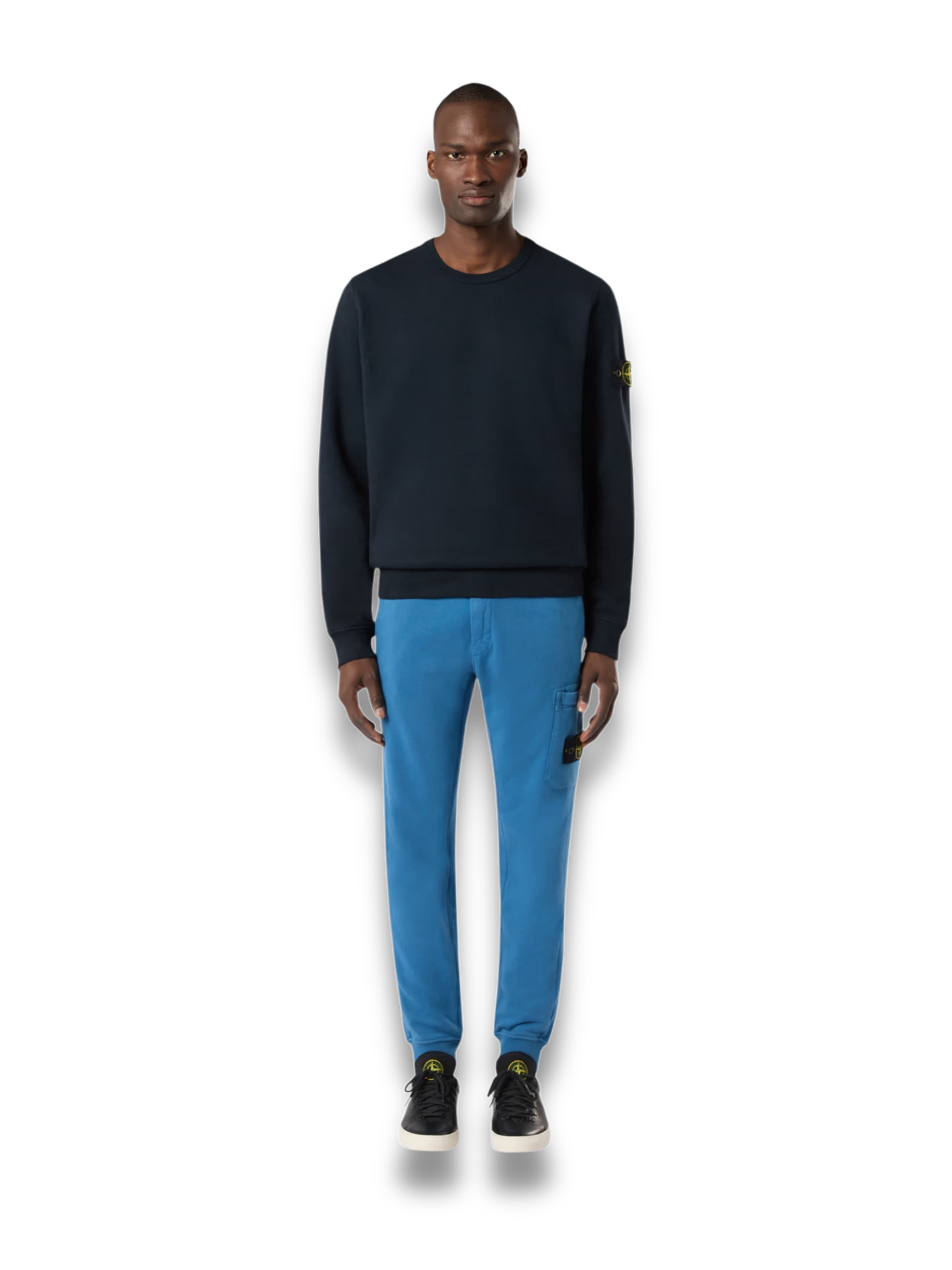 Stone Island Fleece Sweatshirt