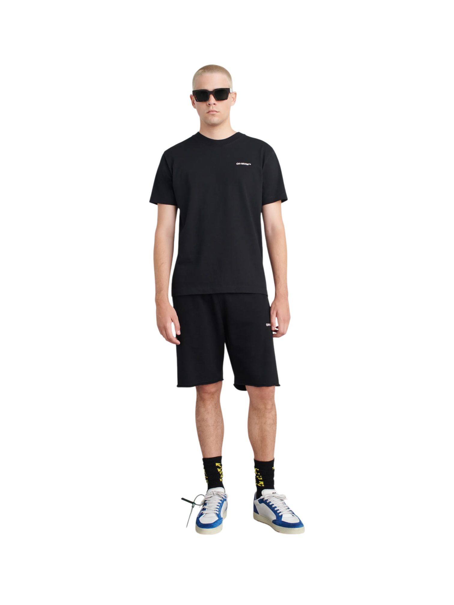 Off-White Wave Outline T-shirt