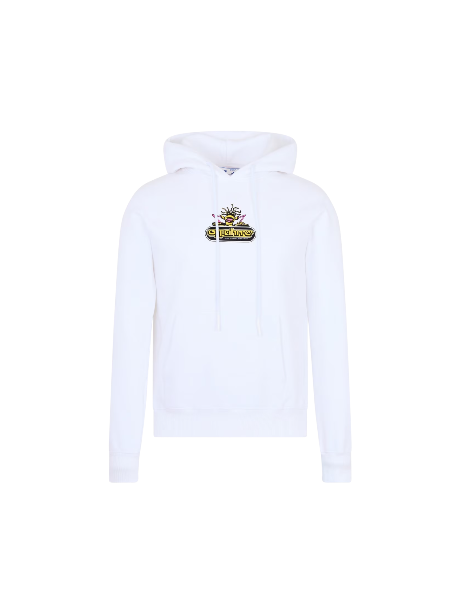 Off-White 90s DJ Hoodie