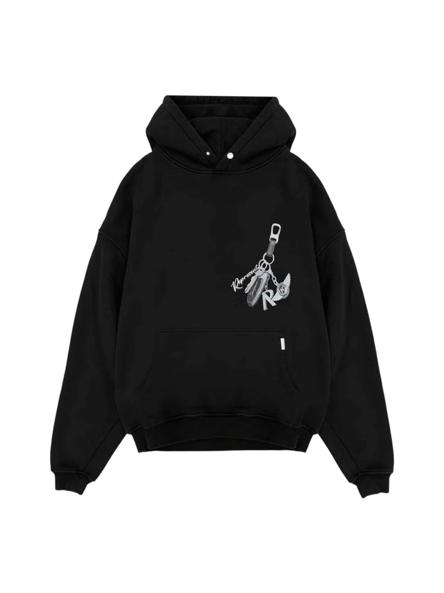 Represent Keys To The Club Hoodie