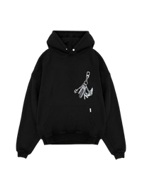 Represent Keys To The Club Hoodie