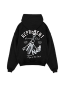 Represent Keys To The Club Hoodie