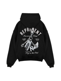 Represent Keys To The Club Hoodie