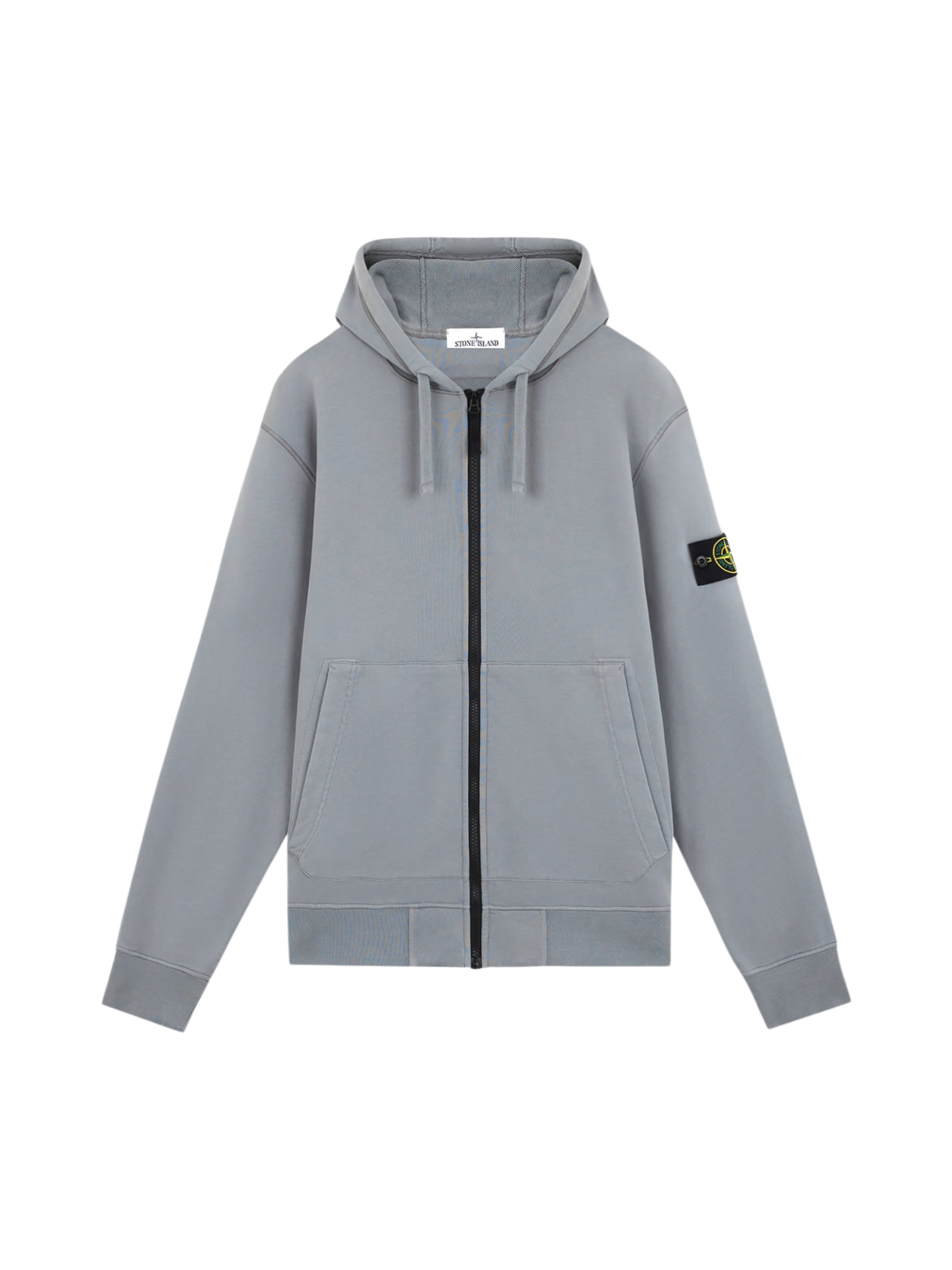 Stone Island Zip Hoodie