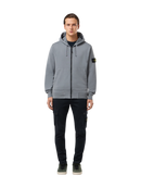 Stone Island Zip Hoodie