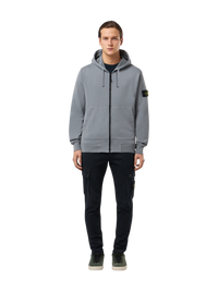 Stone Island Zip Hoodie
