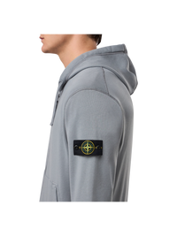 Stone Island Zip Hoodie