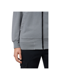 Stone Island Zip Hoodie