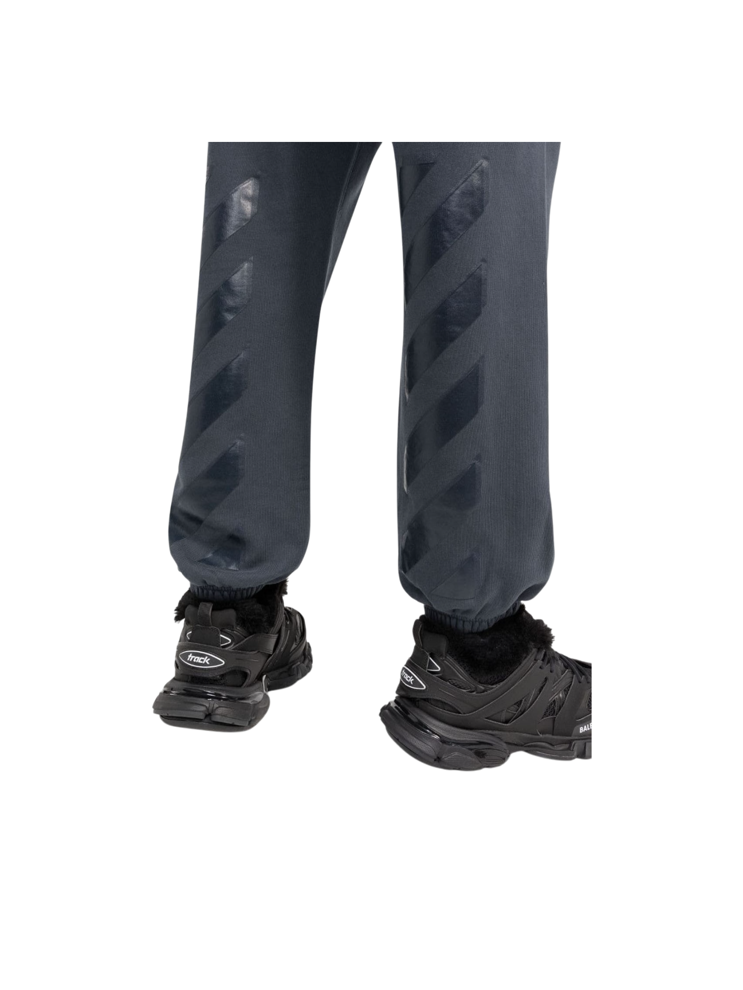 Off-White Diag Tab Slim Sweatpants