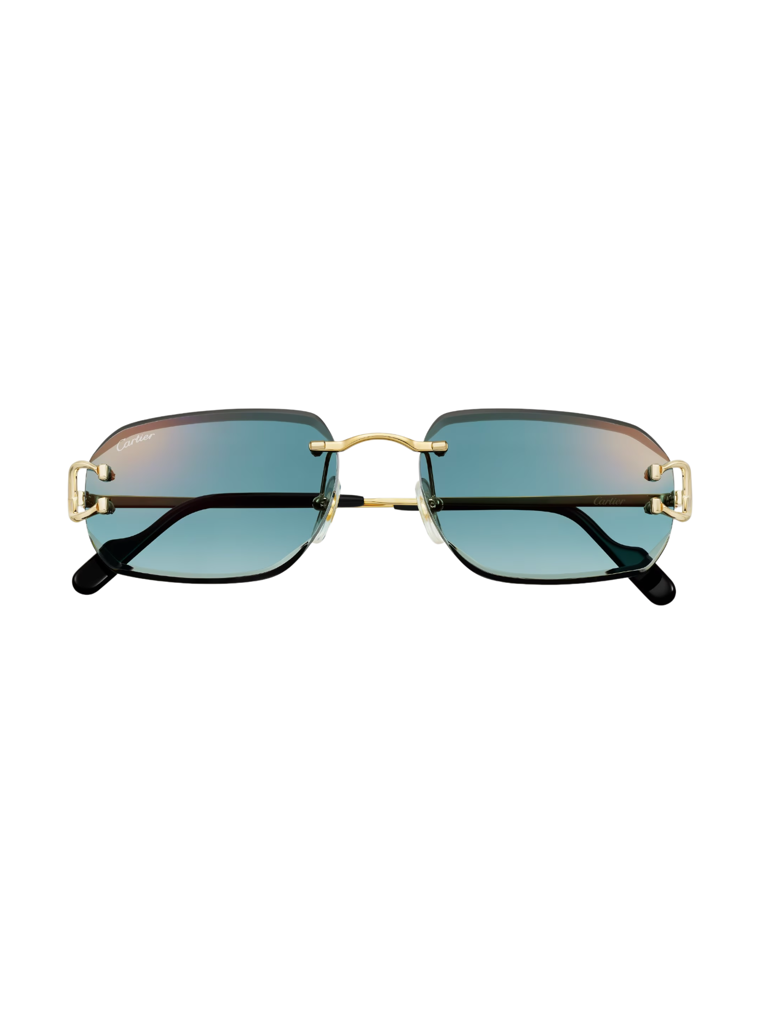 Cartier Classic C de Cartier motif Sunglasses