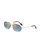 Cartier Classic C de Cartier motif Sunglasses