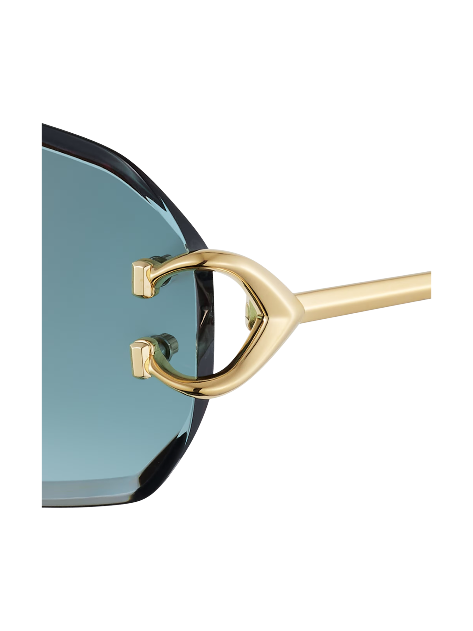 Cartier Classic C de Cartier motif Sunglasses