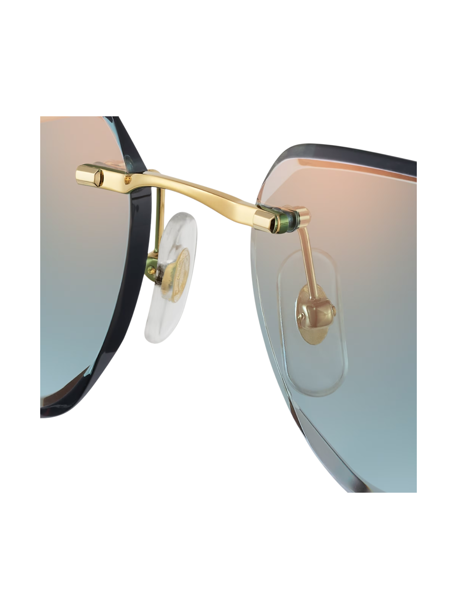 Cartier Classic C de Cartier motif Sunglasses