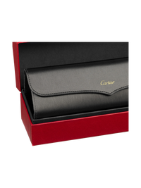 Cartier Classic C de Cartier motif Sunglasses