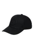 Stone Island Gabardine Logo Cap
