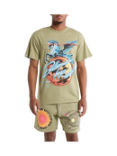Billionaire Boys Club BB Equuleus T-shirt