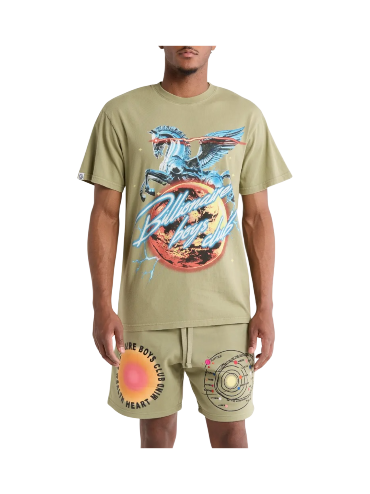 Billionaire Boys Club BB Equuleus T-shirt