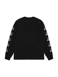 Stussy Foils Pigment Dyed L/S T-Shirt