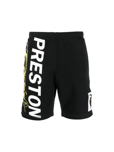 Heron Preston Racing Sweatshorts