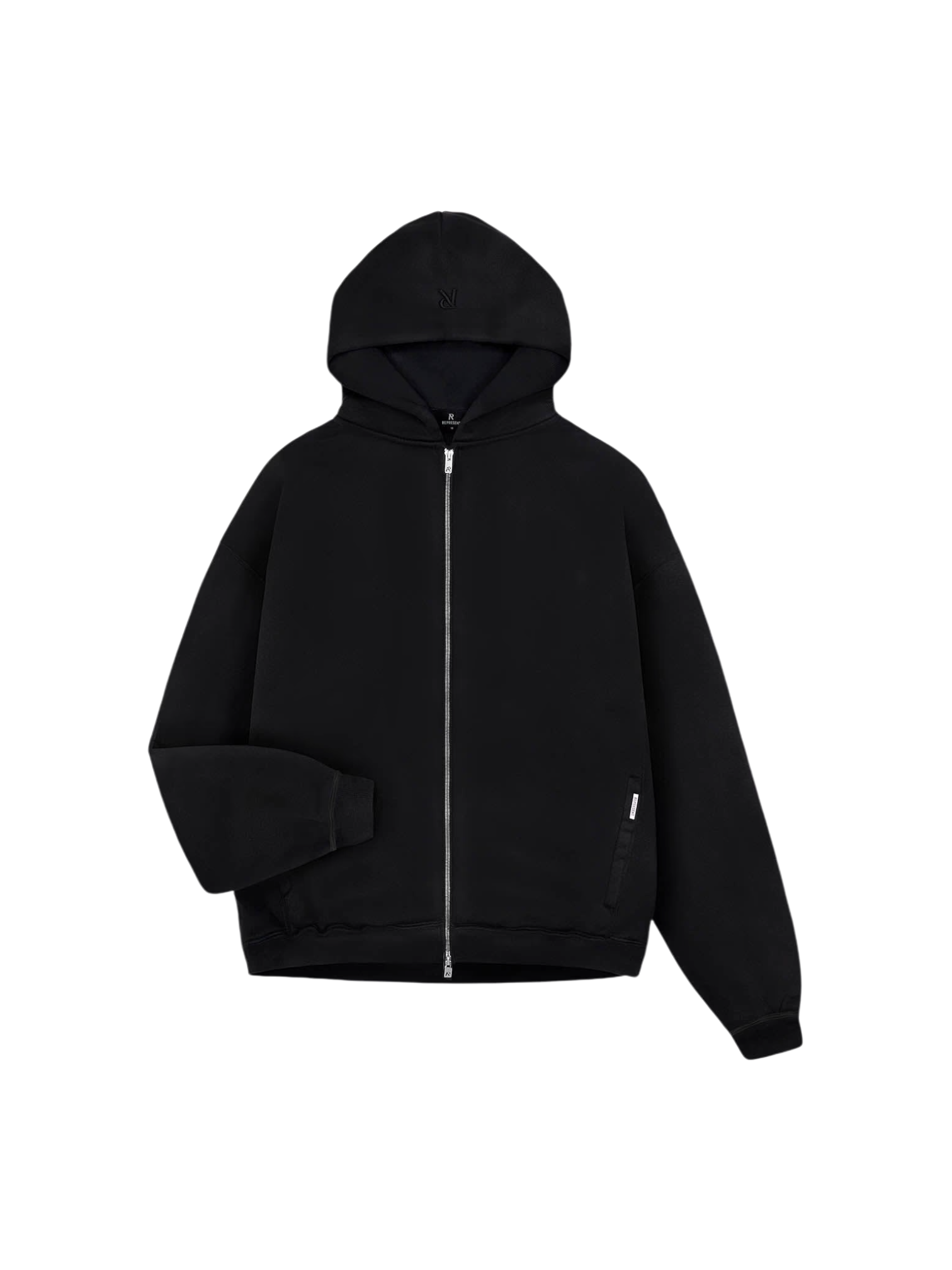 REPRESENT Initial Zip Hoodie