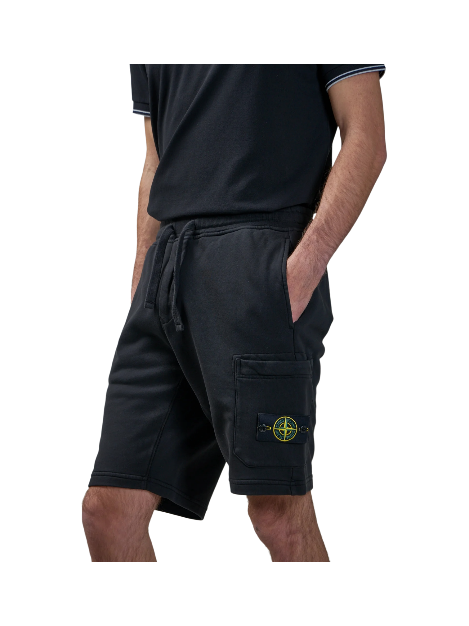 Stone Island Sweat Shorts