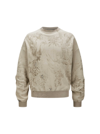 Palm Angels Pencil Sweatshirt