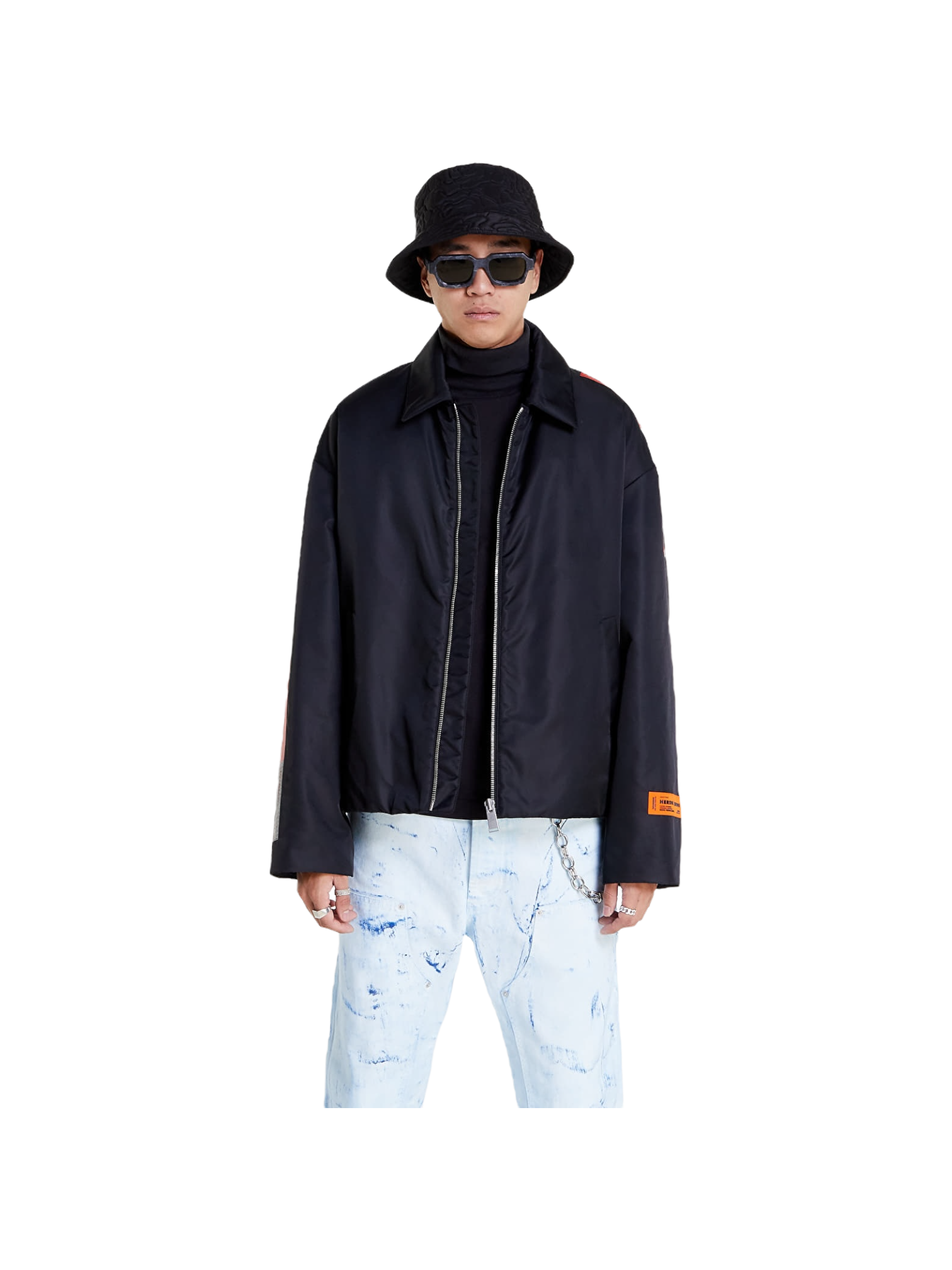 Heron Preston Security Uniform Jacket
