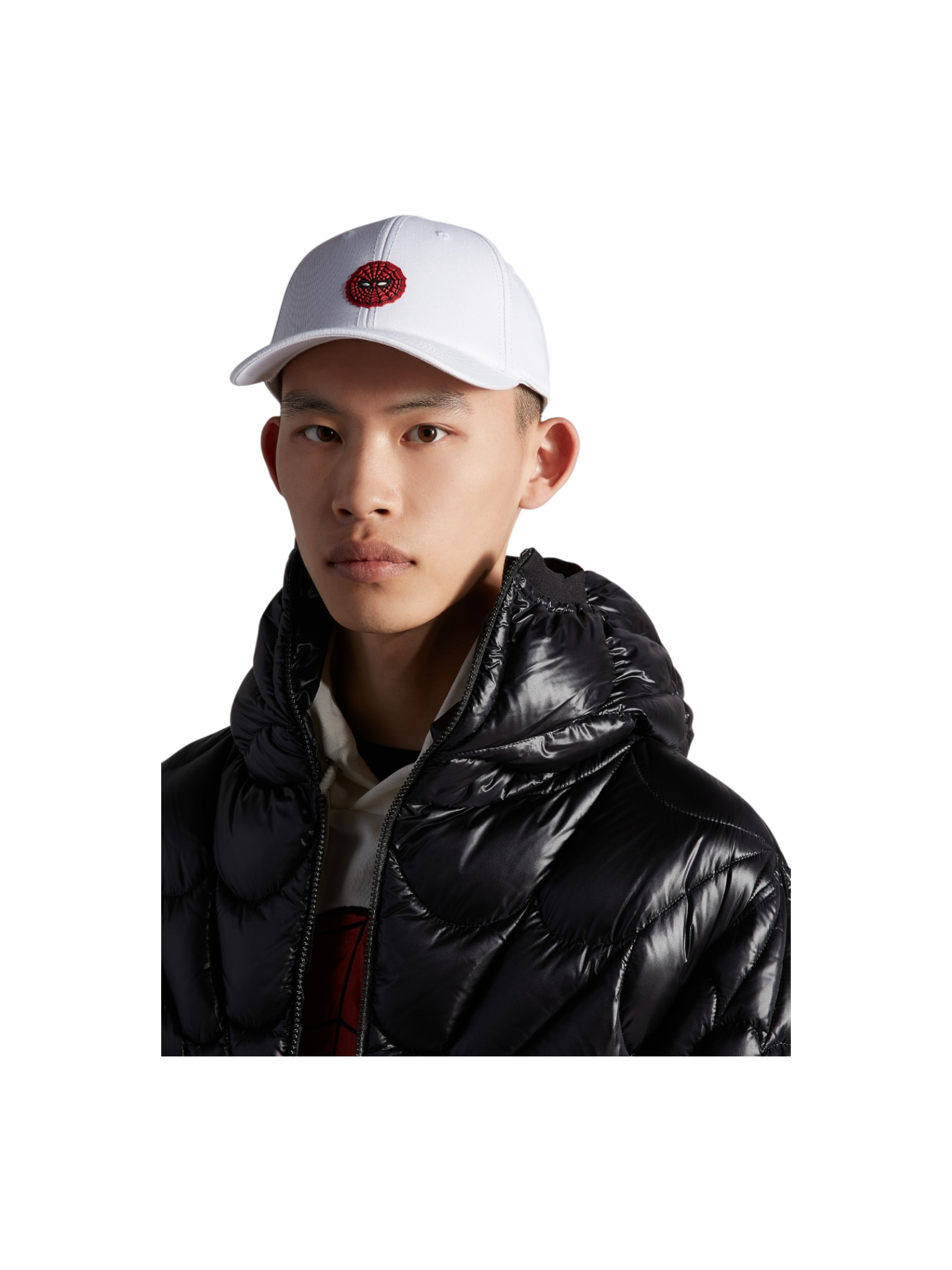 Moncler x Spider-man Cap