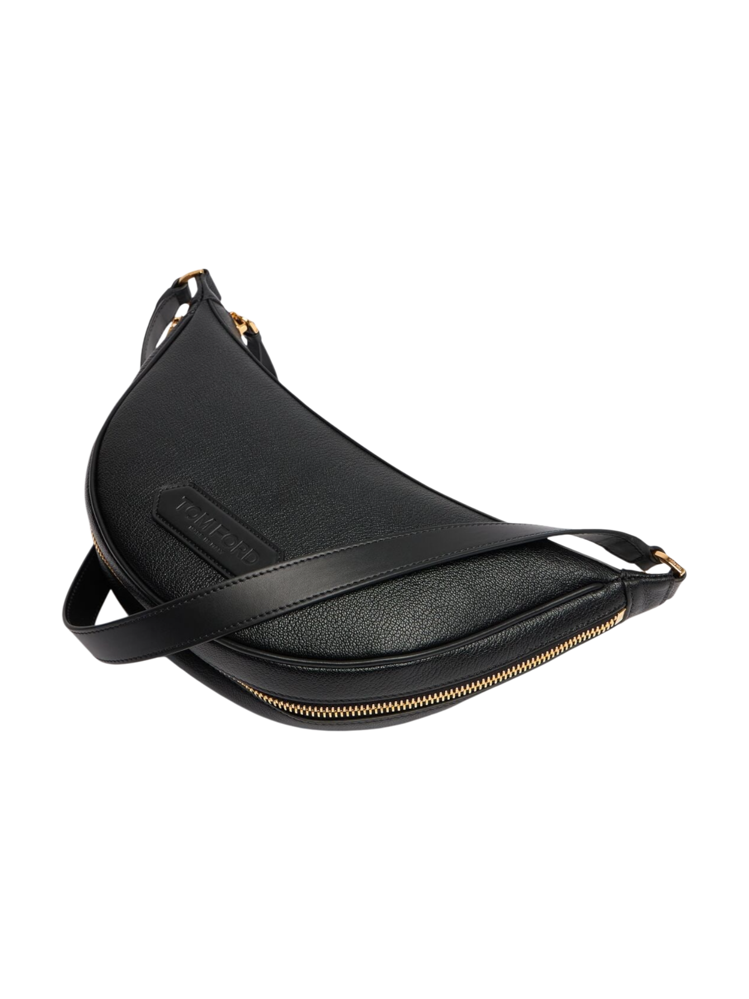 Tom Ford Leather Crossbody Bag
