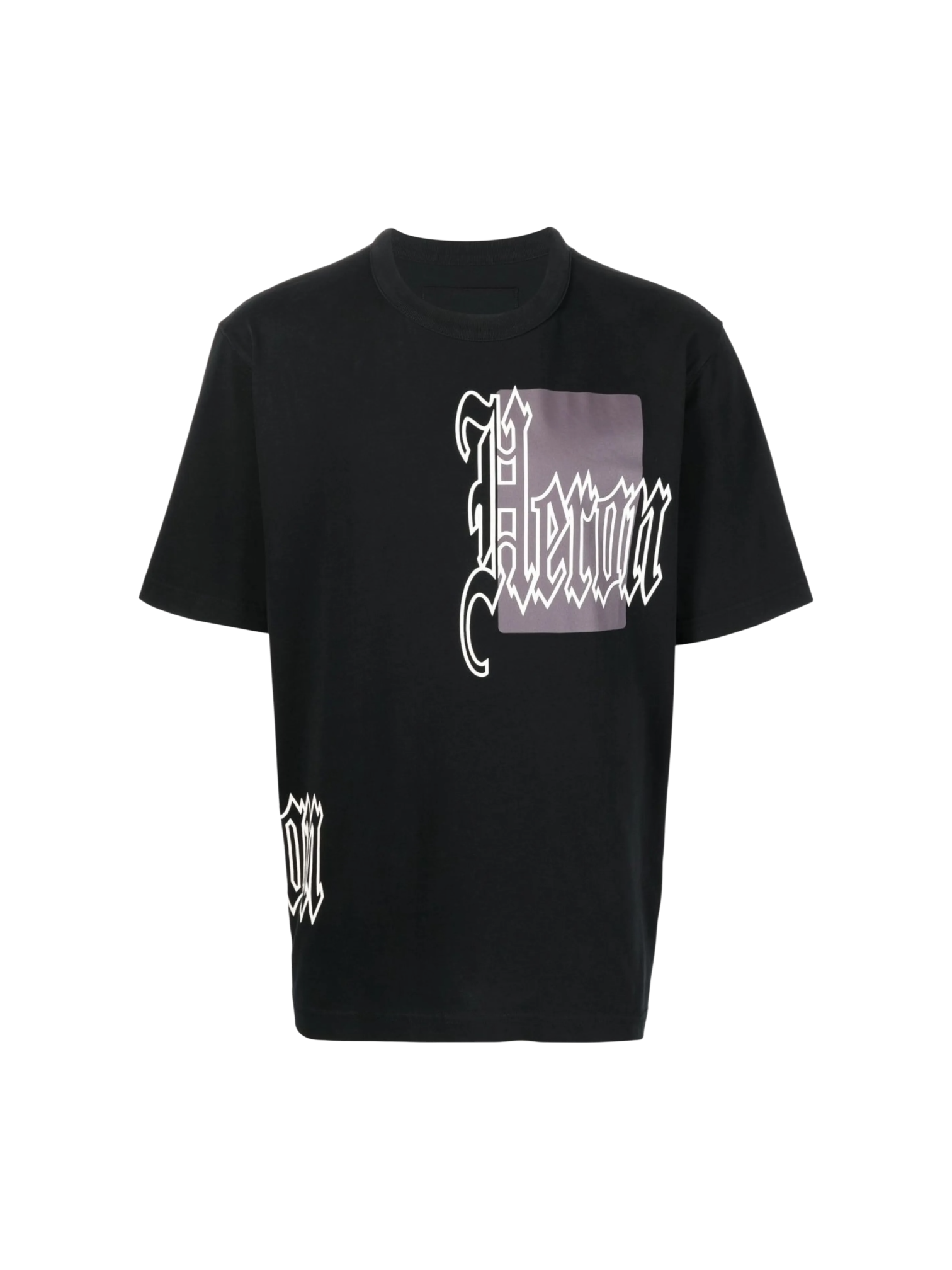 Heron Preston Gothic T-shirt