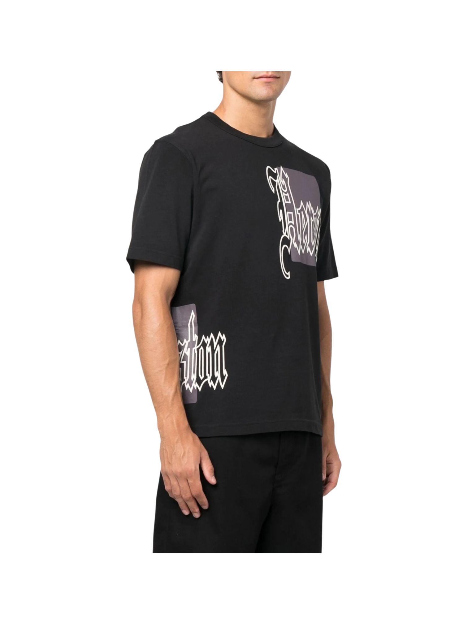 Heron Preston Gothic T-shirt