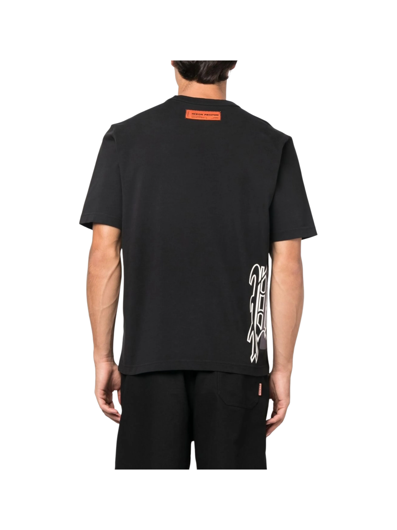 Heron Preston Gothic T-shirt