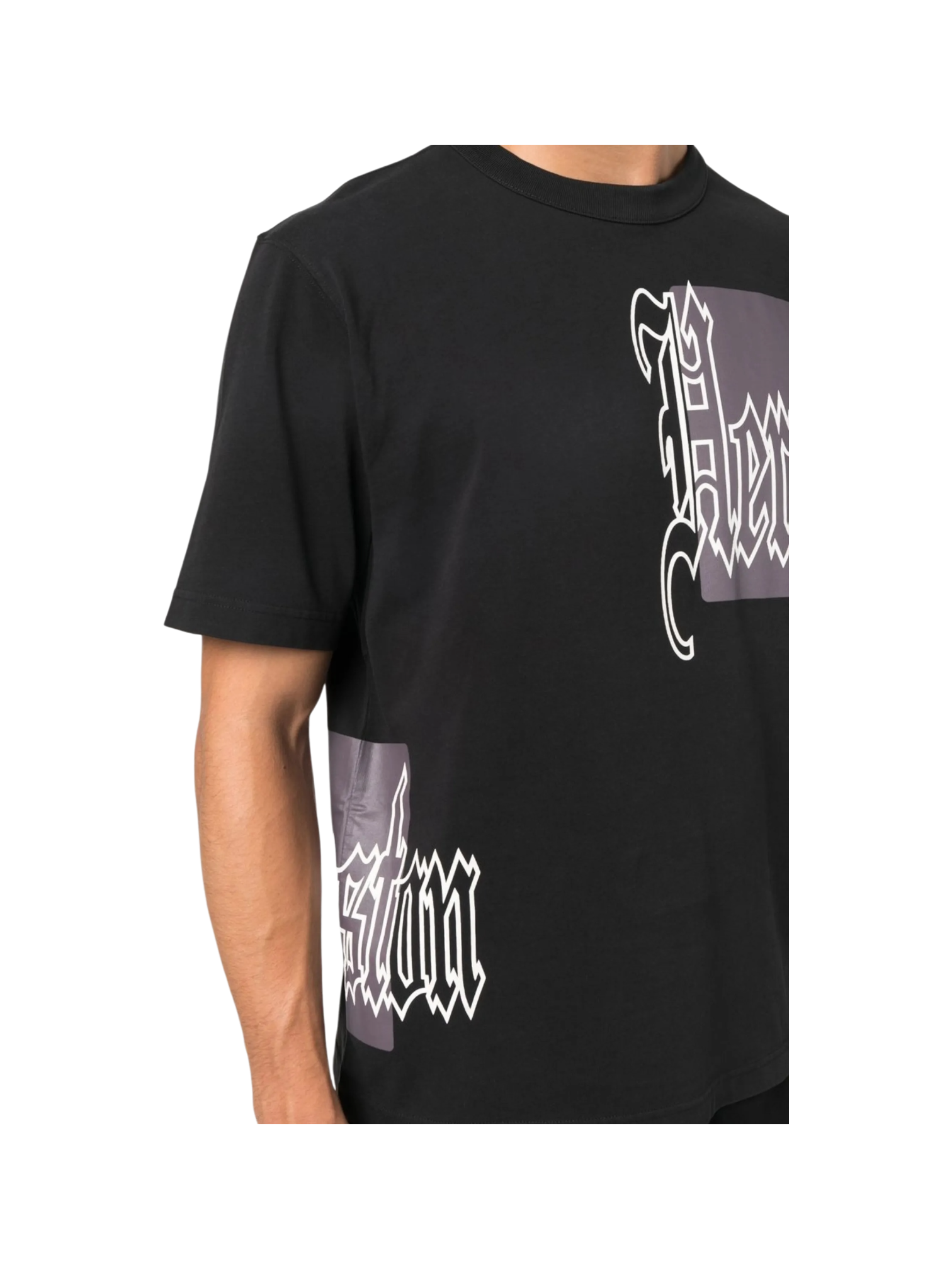 Heron Preston Gothic T-shirt