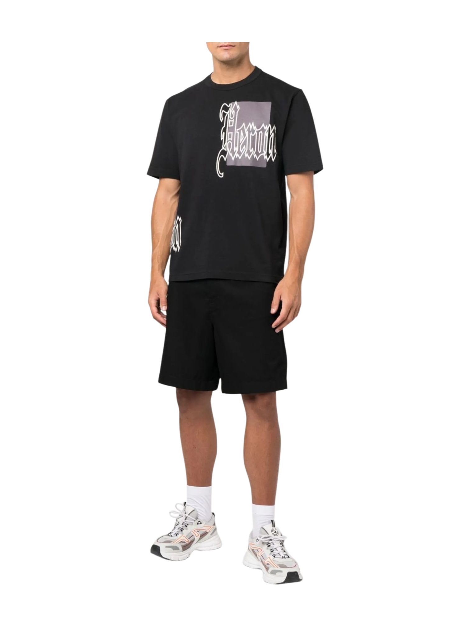 Heron Preston Gothic T-shirt